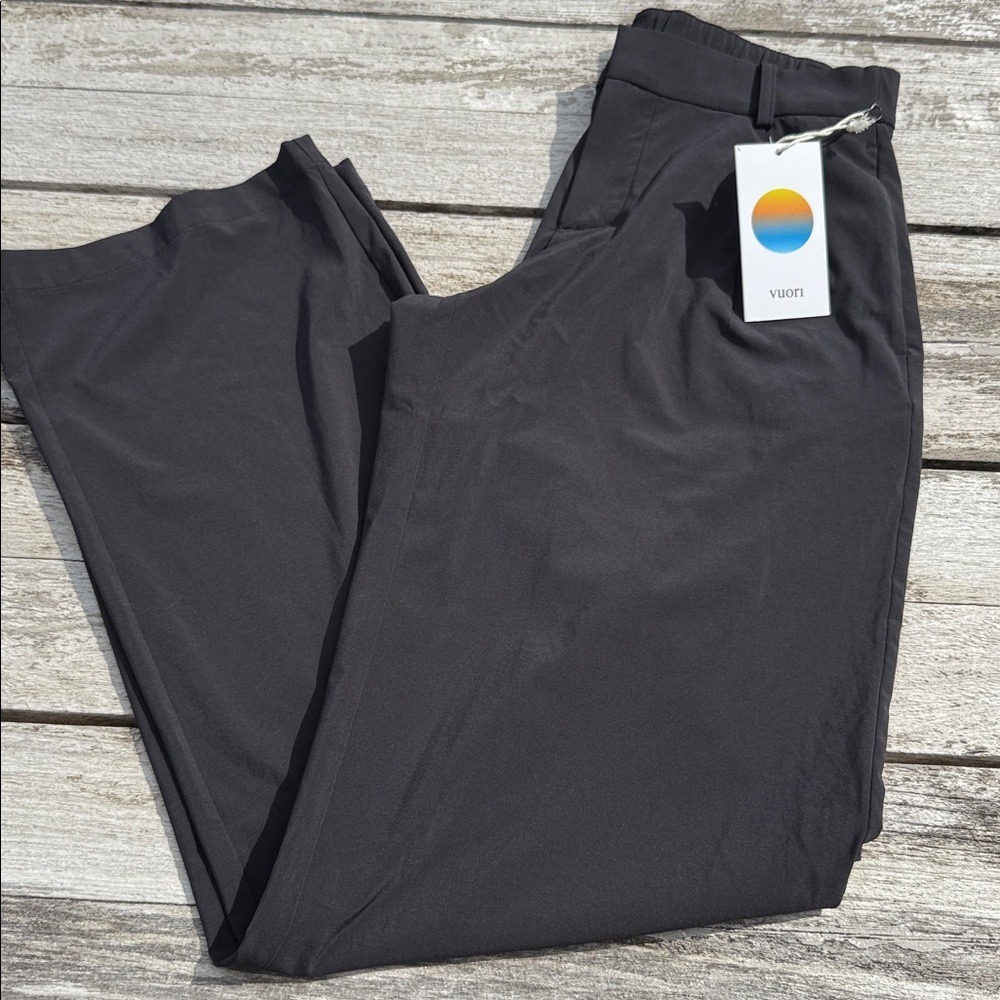 Vuori Black Women's Pants
